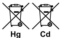 NAD C725BEE - INFORMATION ABOUT COLLECTION AND DISPOSAL OF WASTE BATTERIES (DIRECTIVE 2006/66/EC OF THE EUROPEAN PARLIAMENT AND THE COUNCIL OF EUROPEAN UNION) (FOR EUROPEAN CUSTOMERS ONLY) - 2