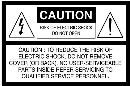 NAD C725BEE - FCC WARNING - 3