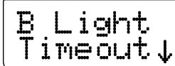 NAD M15 HD - BACK LIGHT SENSITIVITY (B LIGHT) - 2
