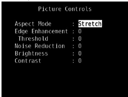 NAD M15 HD - SAMPLE PROCEDURE FOR SETTING UP A/V PRESETS - 15