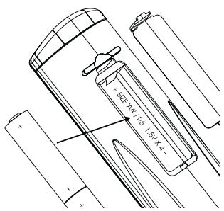 NAD M15 HD - BATTERY INSTALLATION - 2