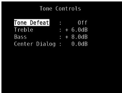 NAD M15 HD - SAMPLE PROCEDURE FOR SETTING UP A/V PRESETS - 13