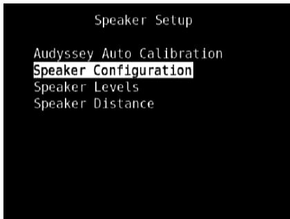 NAD M15 HD - SAMPLE PROCEDURE FOR SETTING UP A/V PRESETS - 6