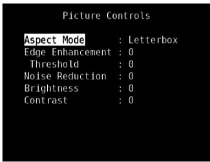 NAD M15 HD - SAMPLE PROCEDURE FOR SETTING UP A/V PRESETS - 5