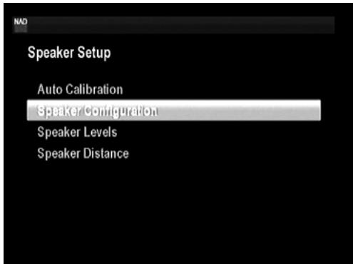 NAD T 747 - SAMPLE PROCEDURE FOR SETTING UP A/V PRESETS - 5