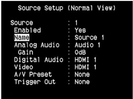 NAD T175 HD - NAME - 1