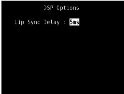 NAD T175 HD - SAMPLE PROCEDURE FOR SETTING UP A/V PRESETS - 2