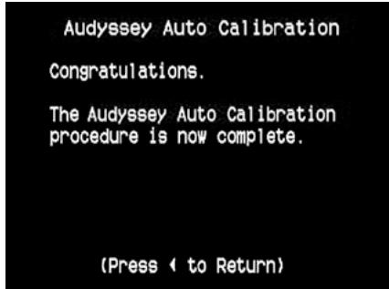 NAD T175 HD - NEXT A TARGET CURVE MUST BE CHOSEN - 4