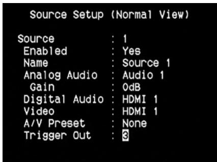 NAD T175 HD - TRIGGEROUT - 1