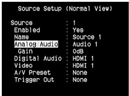 NAD T175 HD - ANALOG AUDIO - 1