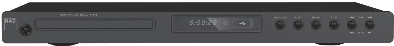 NAD T517 - 1