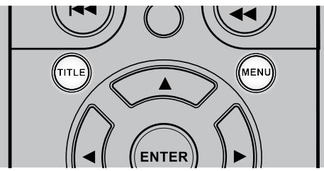 NAD T517 - TITLE AND MENU - 1