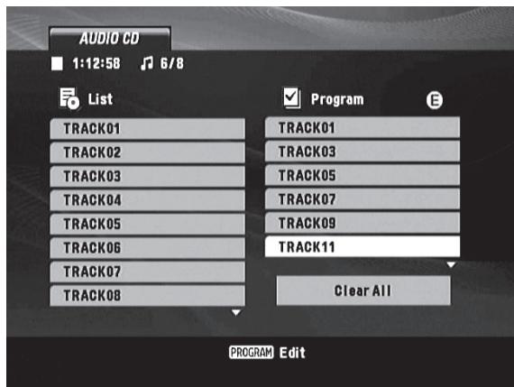 NAD T517 - PROGRAMMING - 1