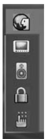 NAD T585 - SETUP MENU - 1