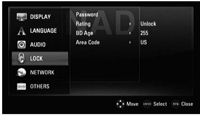 NAD T587 - USING THE T 587 - 1
