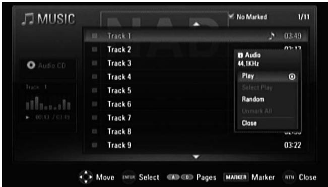 NAD T587 - USB PLAYBACK - 3