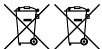 NAD T737 HD - INFORMATION ABOUT COLLECTION AND DISPOSAL OF WASTE BATTERIES (DIRECTIVE 2006/66/EC OF THE EUROPEAN PARLIAMENT AND THE COUNCIL OF EUROPEAN UNION) (FOR EUROPEAN CUSTOMERS ONLY) - 2