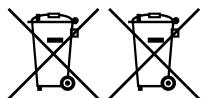 NAD T747 - INFORMATION ABOUT COLLECTION AND DISPOSAL OF WASTE BATTERIES (DIRECTIVE 2006/66/EC OF THE EUROPEAN PARLIAMENT AND THE COUNCIL OF EUROPEAN UNION) (FOR EUROPEAN CUSTOMERS ONLY) - 2
