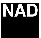 NAD T747 - NOTE - 1