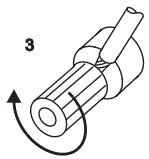 NAD T750 - OUTDOOR ANTENNA GROUNDING - 12