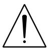 NAD T765 HD - WARNING - 2