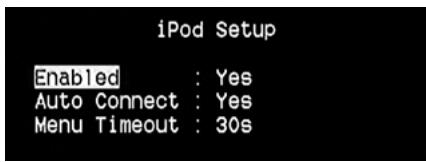 NAD T765 HD - USING THE T 765 - SETUP MENU - 2