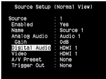 NAD T775 HD - DIGITAL AUDIO - 1