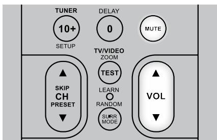 NAD T775 HD - SETTING SPEAKER DISTANCE - 1