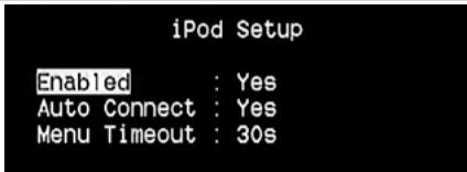 NAD T775 HD - USING THE T 775 - SETUP MENU - 2