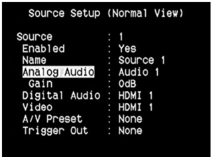 NAD T775 HD - ANALOG AUDIO - 1