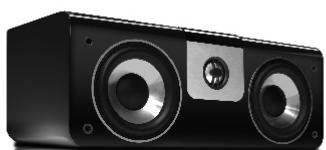 NAD VISO SPEAKERS - Owner's Manual - 1