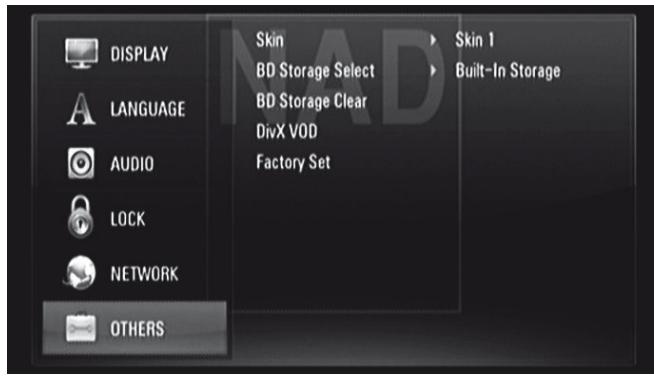 NAD M56 - USING THE M56 - 1
