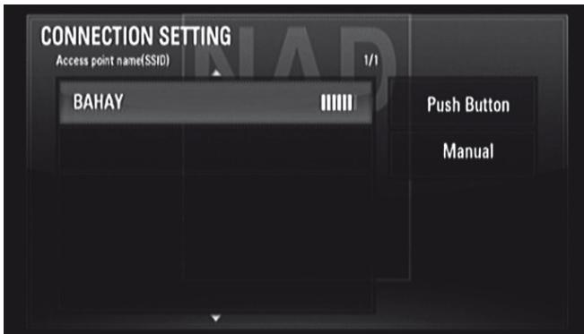 NAD M56 - WIRED NETWORK - 6