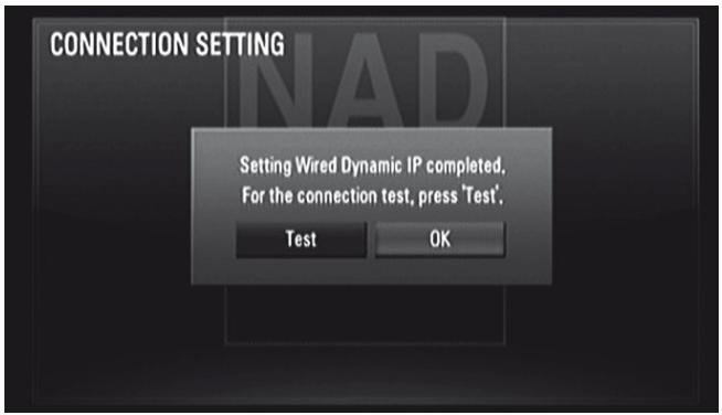 NAD M56 - WIRED NETWORK - 3