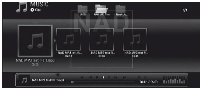 NAD M56 - USB PLAYBACK - 2
