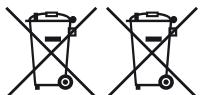 NAD M56 - INFORMATION ABOUT COLLECTION AND DISPOSAL OF WASTE BATTERIES (DIRECTIVE 2006/66/EC OF THE EUROPEAN PARLIAMENT AND THE COUNCIL OF EUROPEAN UNION) (FOR EUROPEAN CUSTOMERS ONLY) - 2