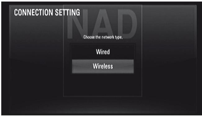 NAD M56 - WIRED NETWORK - 5