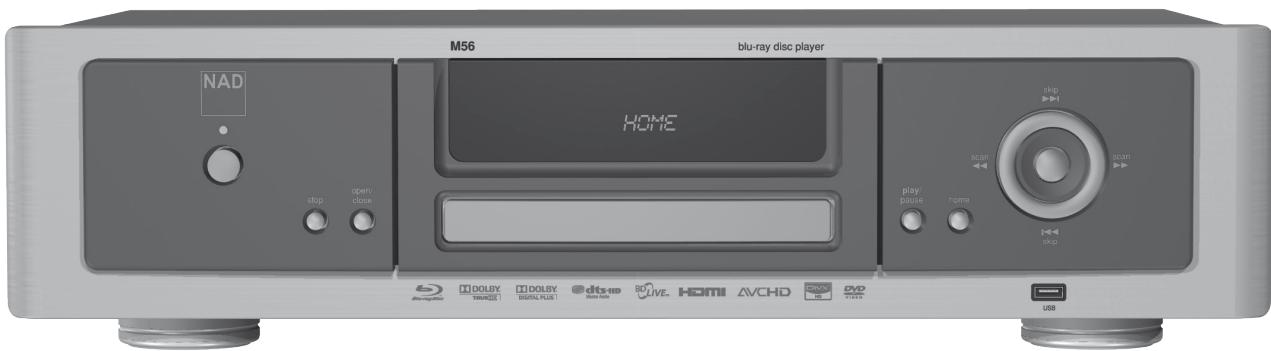 NAD M56 - 1