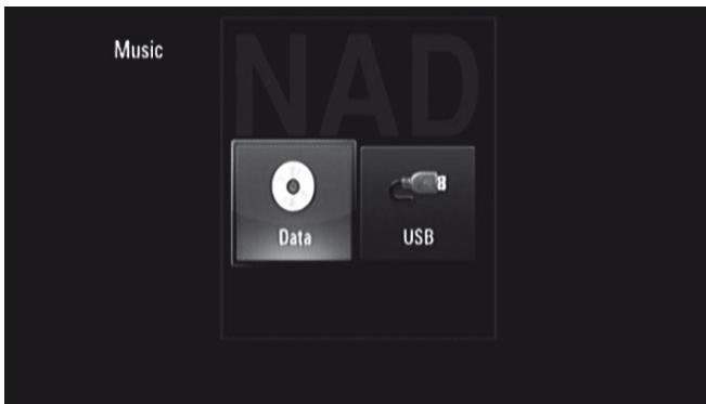 NAD M56 - USB PLAYBACK - 1