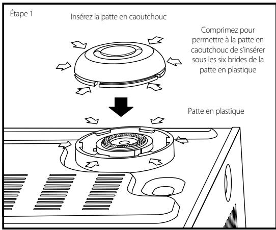 NAD T557 - Remarque - 1