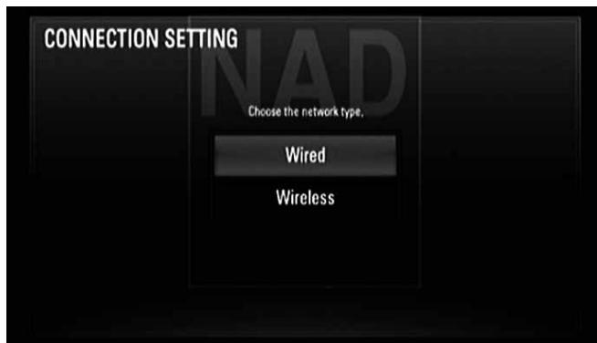 NAD T577 - RÉSEAU CÂBLÉ - 1