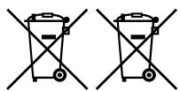 NAD C 165BEE - INFORMATION ABOUT COLLECTION AND DISPOSAL OF WASTE BATTERIES (DIRECTIVE 2006/66/EC OF THE EUROPEAN PARLIAMENT AND THE COUNCIL OF EUROPEAN UNION) (FOR EUROPEAN CUSTOMERS ONLY) - 1