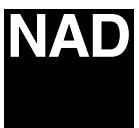 NAD C 165BEE - LEGEND: - 1