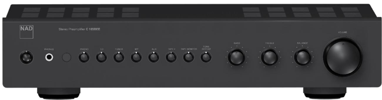 NAD C 165BEE - 1