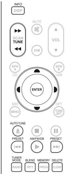 NAD C 375BEE - SR 8 REMOTE CONTROL - 2