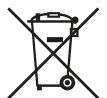NAD C 516BEE - INFORMATION ABOUT COLLECTION AND DISPOSAL OF WASTE BATTERIES (DIRECTIVE 2006/66/EC OF THE EUROPEAN PARLIAMENT AND THE COUNCIL OF EUROPEAN UNION) (FOR EUROPEAN CUSTOMERS ONLY) - 2