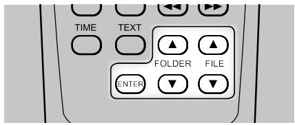 NAD C 715 - PLAYING MP3/WMA FILES - 1