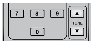 NAD C 715 - PROGRAM TYPE (PTY) - 8