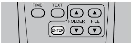 NAD C 715 - SETTING THE RECORD MODE - 3