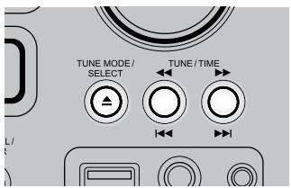 NAD C 715 - SETTING THE CLOCK - 2